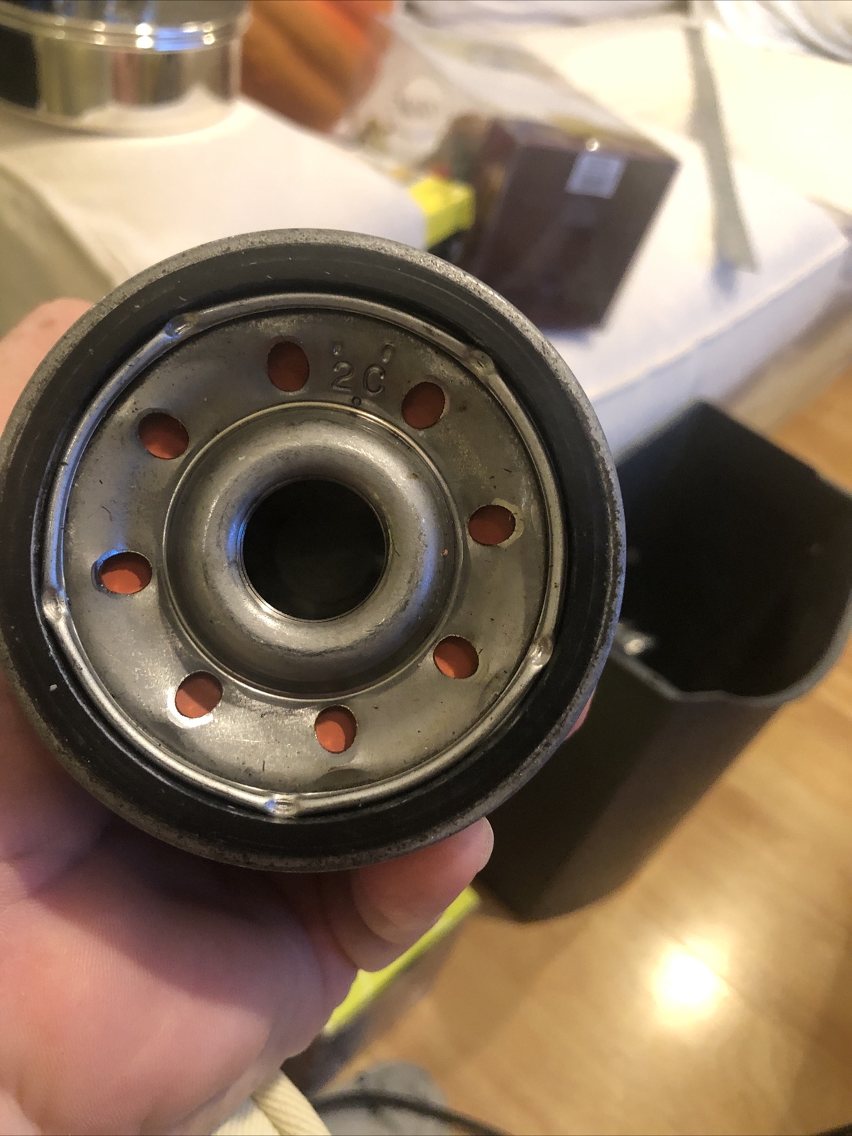 FRAM TG3614 Tough Guard Passenger Car SpinOn Oil Filter (Set of 2) for