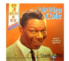 Nat King Cole - Sweet Georgia Brown CD