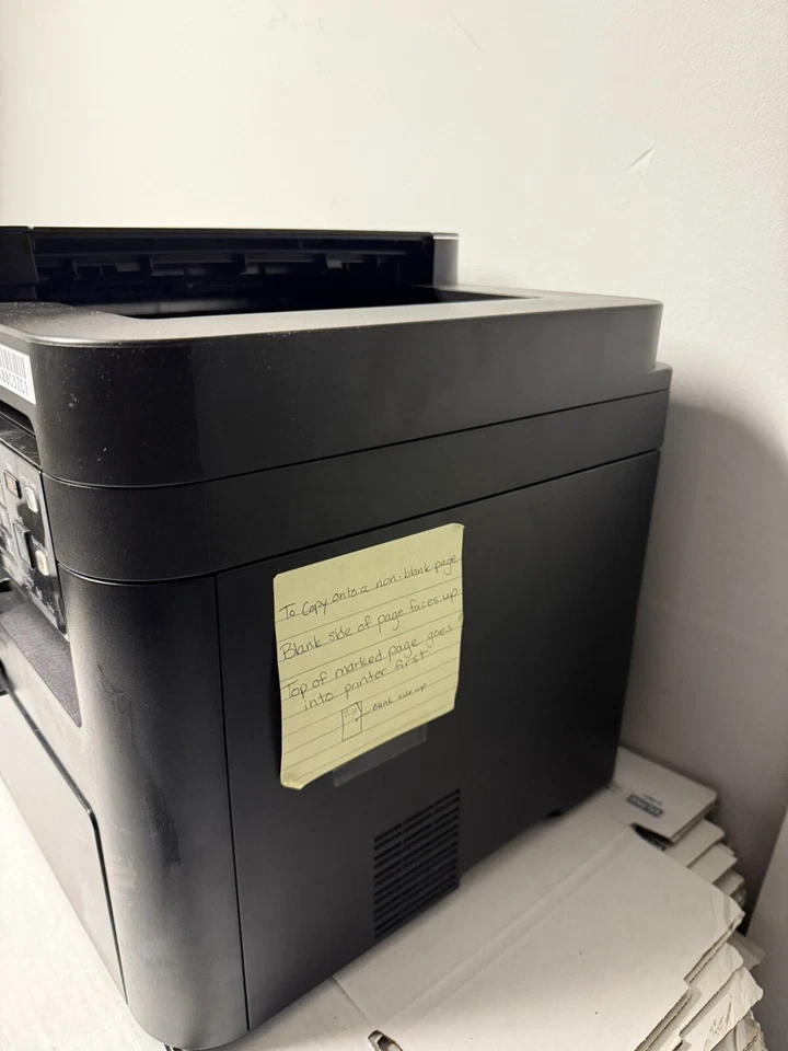 Canon ImageClass MF227dw - Image 4 of 4