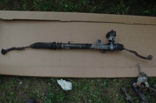 Rover 400 RT Lenkung Servolenkung Lenkgetriebe QEB100152  13002689 3mB10