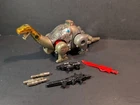 *Damage Transformers G1 Vintage Dinobot Sludge complete *Broken Joint / Loose*