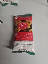 Perky Pet Hummingbird Instant Nectar Concentrate 8 oz. Hummingbird Food Red