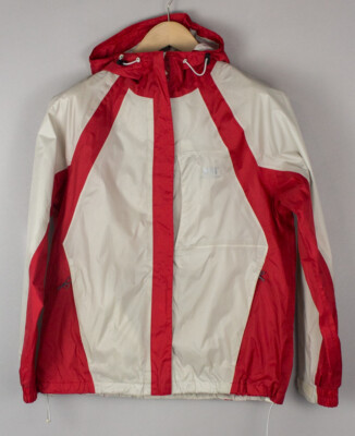 Vintage HELLY HANSEN Women Casual Jacket Overcoat Size M