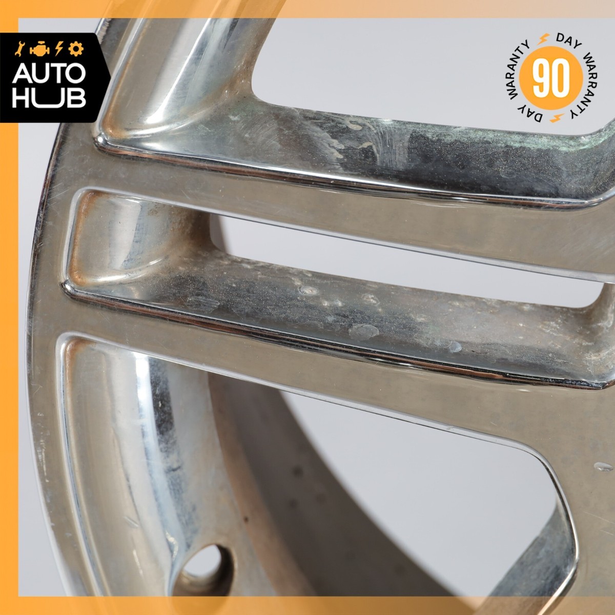 Mercedes W204 C350 C300 C63 AMG 7.5 x R17 17