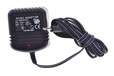 Original Netzteil Ansmann MB090D045 Output: 9V-450mA