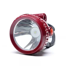 Miner Camping LED Mining Headlamp Safety Headlight Coon Hunting Light Lamp