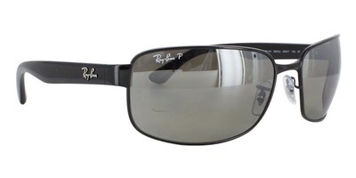Gafas de sol RayBan RB3566CH ¡Lentes polarizadas Chromance, elige el color!  | eBay