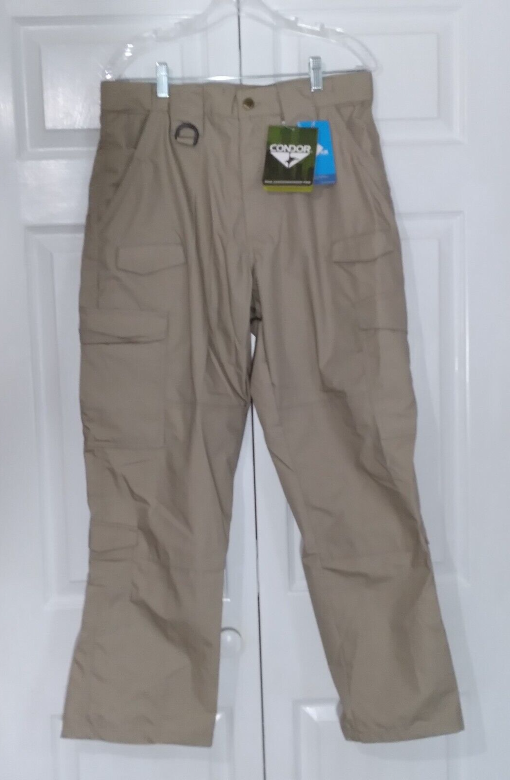 Condor Sentinel Tactical Pants 608 Size 32x30 Zipper Fly Button New with Tags