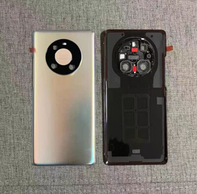 Battery Back Cover Rear Glass Door Housing Case For Huawei Mate 40 / Mate 40 Pro