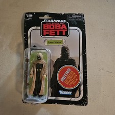 Star Wars Retro Collection Tusken Warrior Action Figure Book Of Boba Fett