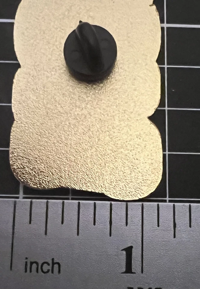 Capcom Display Enamel Pin - Pin for decoration or neck strap - Image 4 of 4