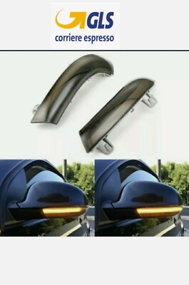 Volkswagen Golf 5V GTI GTD Passat B6 Plus Eos Sequential Dynamic LED Arrows