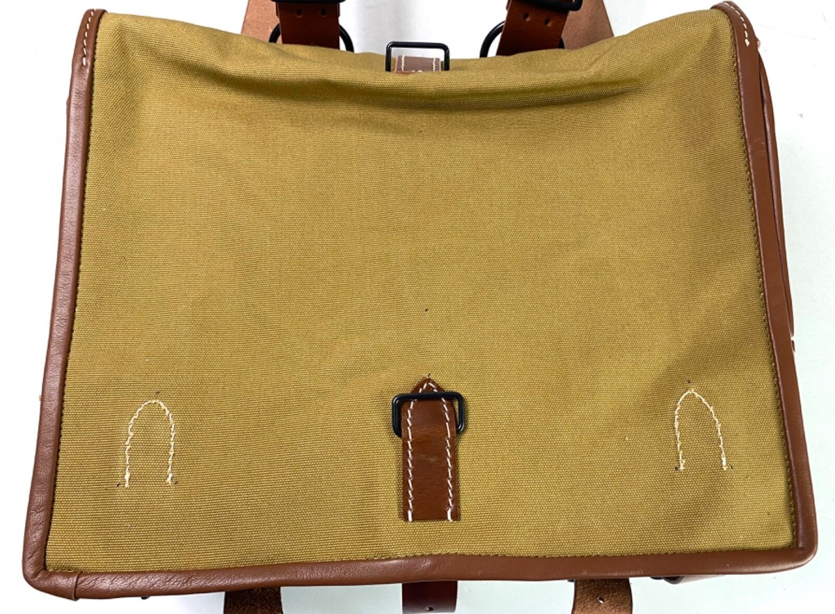 WWI FRENCH MODEL M1893 M1915 KNAPSACK FIELD BACK PACK-CANVAS | eBay