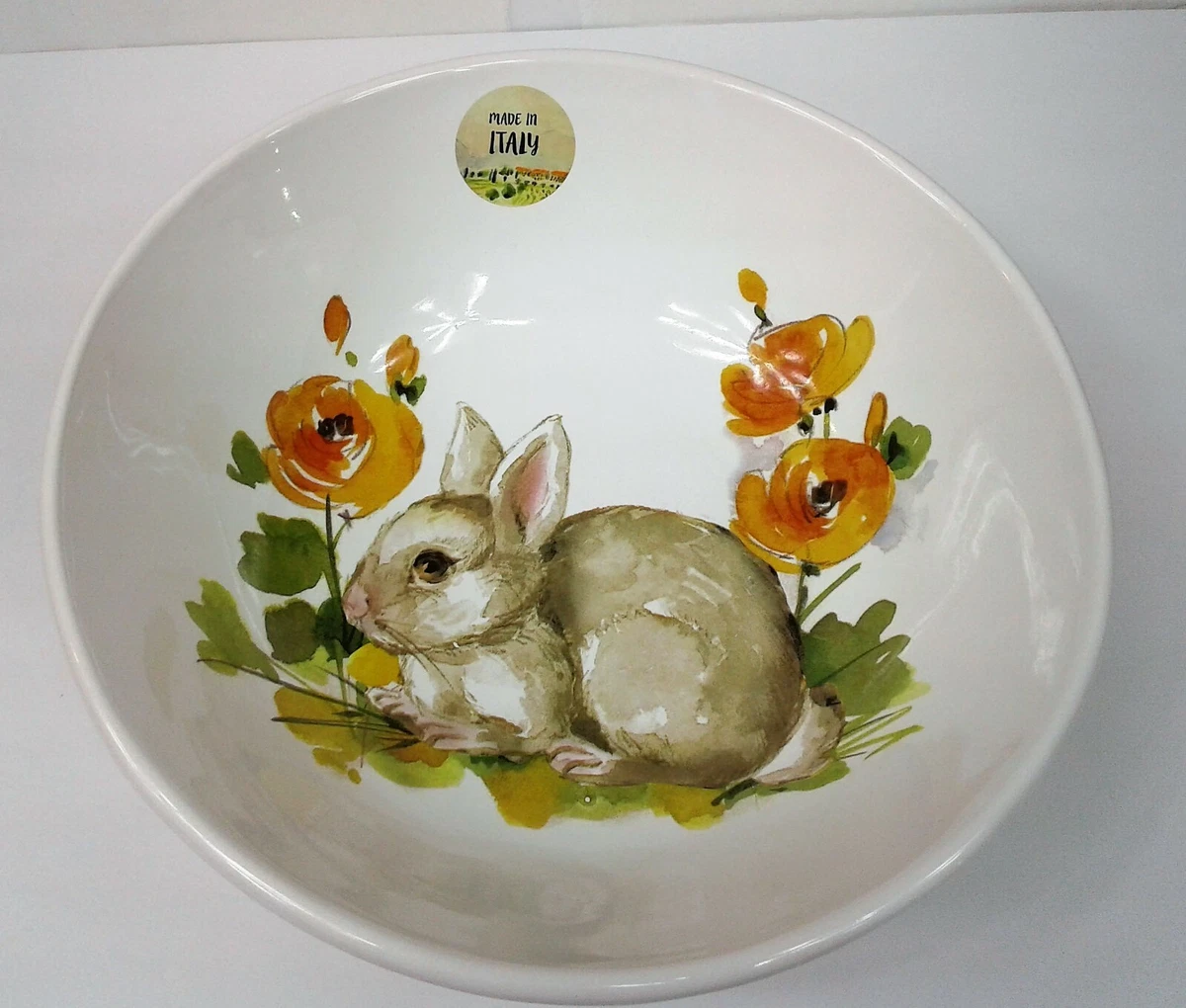 Easter bunny dinnerware cheap