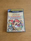 Paper Mario TTYD - Nintendo Gamecube *DOESNT WORK* *NO MANUAL*