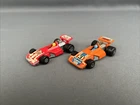 Set of 2 Vintage Lesney Matchbox Superfast 19775 Formula 5000 No. 36E - Loose