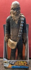 Star Wars Giant 20" CHEWBACCA Action Figure Jakks Pacific COLLECTIBLE NEW IN BOX