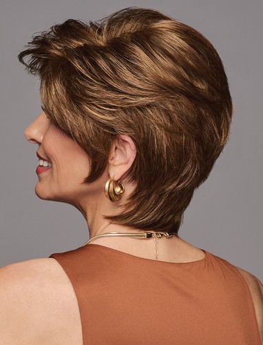 FEMME & FLIRTY Wig by GABOR - ANY COLOR, Lace Front, Monofilament Part, NEW - Picture 6 of 45