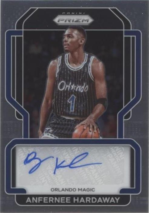2021-22 Panini Prizm - Anfernee Hardaway #SG-AHW - 1 of 2