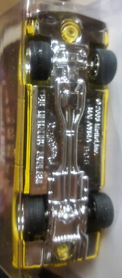 Hot Wheels Larry's Garage '70 Mercury Cyclone 1:64 with Redline