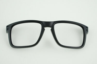 OO9102 OEM PARTS Oakley HOLBROOK Matte Black Replacement Frames