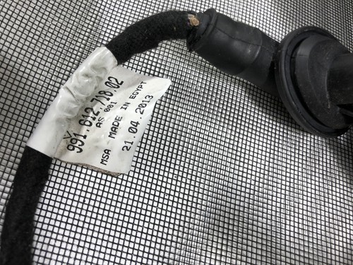 PORSCHE 911 991 PANAMERA BOXSTER WING MIRROR PASSENGERS DOOR MIRROR 14PIN 2295 - Picture 4 of 11