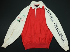 nautica pullover jacket