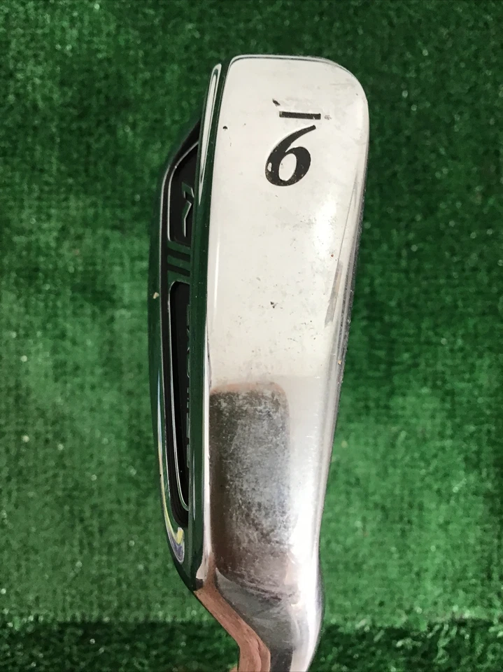 Tour Edge Exotics CBX Forged 9 Iron NS Pro Prototype Stiff Steel Shaft - Image 2 of 4