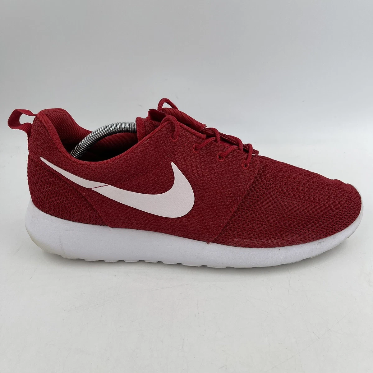 Roshe run best sale all red