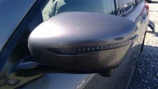 Used Left Door Mirror fits: 2018 Nissan Pathfinder power w/camera Left Grade A