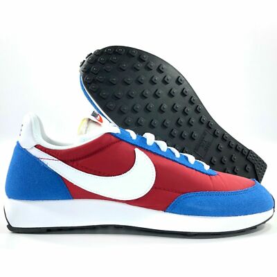 nike tailwind 79 battle blue gym red