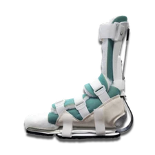 *1-Pack* PRAFO AFO Kodel Ankle Foot Orthosis Adult Standard Teal 650SKT
