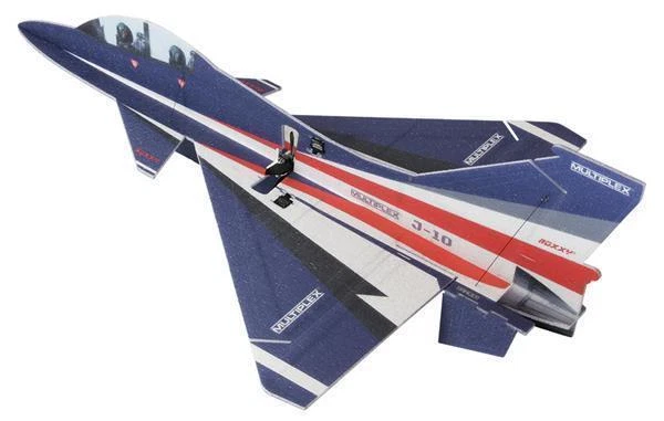 Multiplex Costruzione J-10 Edizione Interna / 1-01633 - Immagine 2 di 4