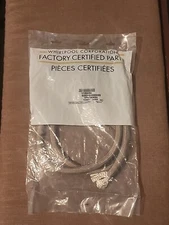 Exact Replacement Part W10658354 for Whirlpool Range Oven Door Gasket Seal