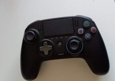 Controller Nacon Revolution Pro 3 kompatibel mit PlayStation 4 Gamepad Schwarz 