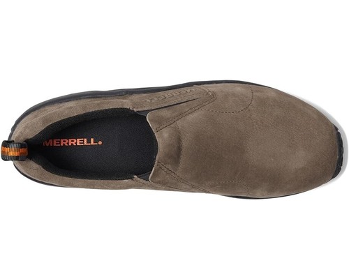 Scarpa slip-on Merrell uomo TAGLIA 7,5 M Jungle Moc in Gunsmoke - Foto 6 di 6