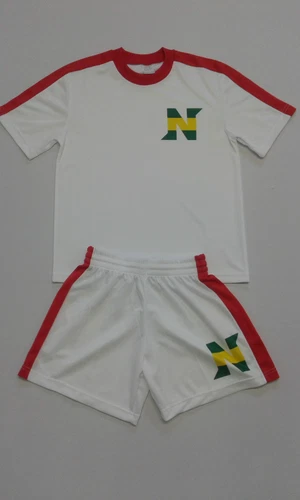 HOLLY AND BENJI New Team Junior Football Suit 6/8/10 Years Pant Jersey Name & Num