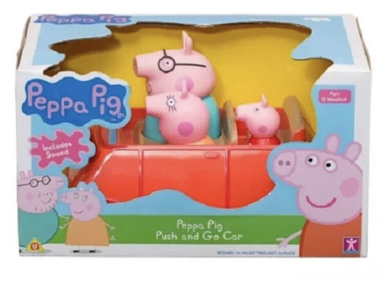 peppa pig toys 18 months