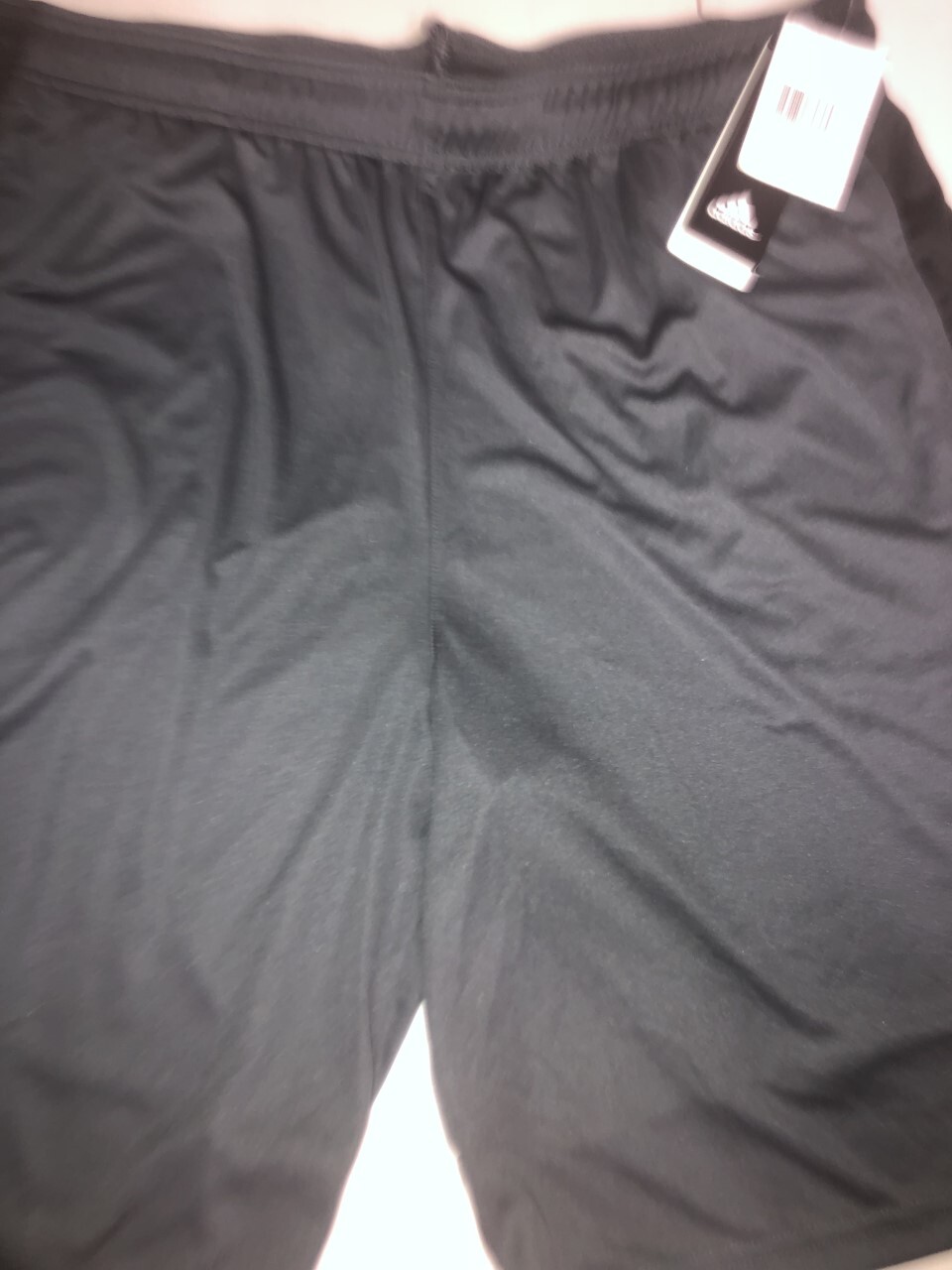 спортивныетренировочные шорты adidas Mens Performance Glitch Panel Climalite для тренажерного зала 3990₽