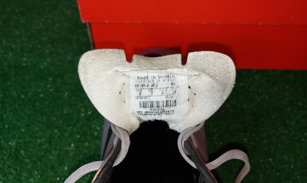 Nike Mercurial Vapor VI FG World Cup 2010 Grey boots Cleats mens