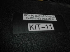 KC-10 KC10 BOOM GIMBLE BUSHING REAMER
