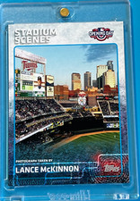 2015 TOPPS OPENING DAY - STADIUM SCENES - TARGET FIELD by LANCE McKINNON #STA-LM
