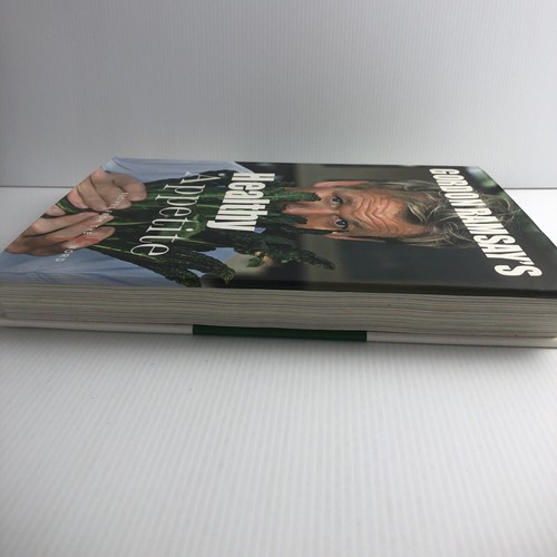 Gordon Ramsay's Healthy Appetite Recipes from the F Word 2008 Hardcover Cookbook - Picture 5 of 6