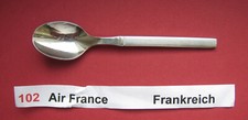 102  Air France Kaffee-L&ouml;ffel spoon &ndash; Rarit&auml;t - Sammlungsaufl&ouml;sung