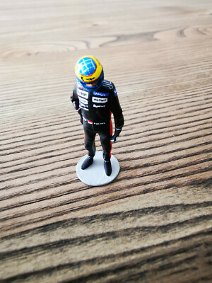 Figurine Figure F1 Formule 1 2004 Dany 1/43 MARC GENE