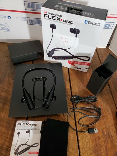 Monster Flex.anc Active Noise 