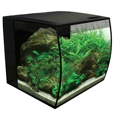 Acheter Fluval Flex Nano Aquarienset Aquarium + LED Avec Télécommande 34L Noir 15004