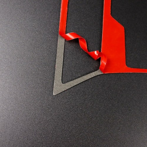 3Pcs Carbon Fiber Console Gear Shift Panel Cover Trim For Mazda CX-5 2017-2018 - Foto 10 di 12