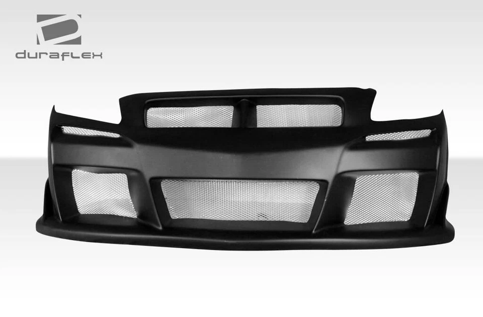 For 2005-2010 tC Duraflex Raven Front Bumper Cover - 1 Piece Foto 4 de 4