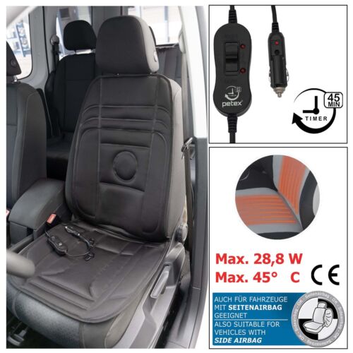Calefacción asiento para Ford Galaxy 01.09.15 - ahora CALIDAD SUPERIOR - Imagen 1 de 9